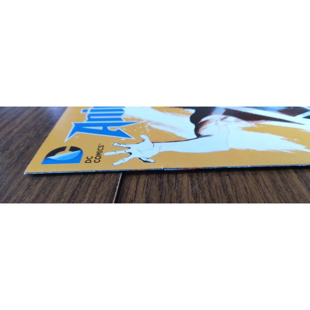 Animal Man #25 January 2014 DC Comics